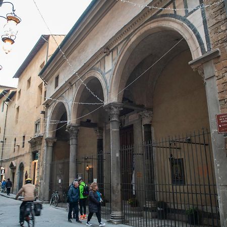Mamo Florence - Borgo San Jacopo Apartment Εξωτερικό φωτογραφία
