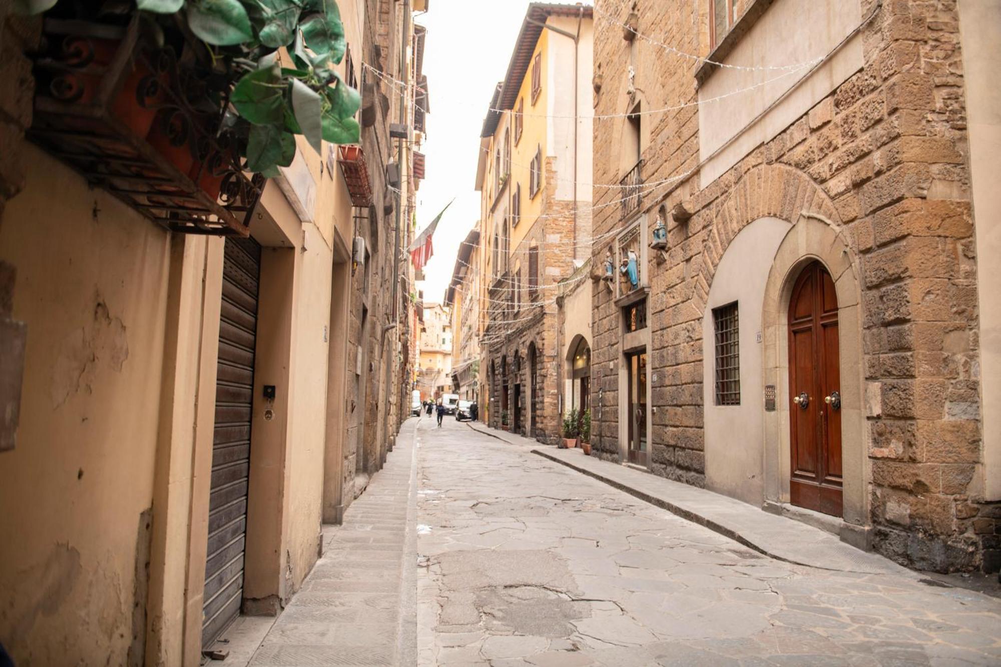 Mamo Florence - Borgo San Jacopo Apartment Εξωτερικό φωτογραφία