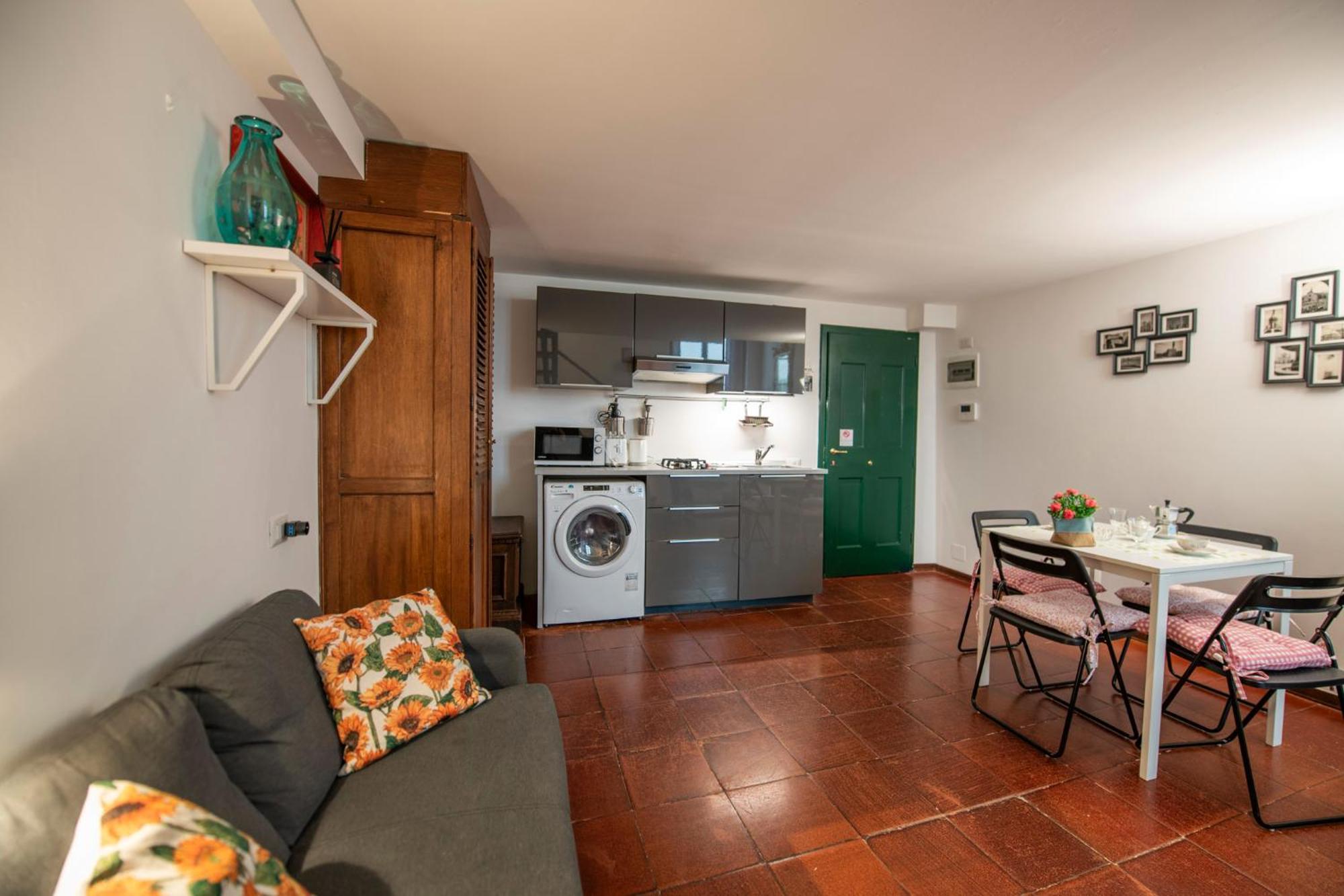 Mamo Florence - Borgo San Jacopo Apartment Εξωτερικό φωτογραφία