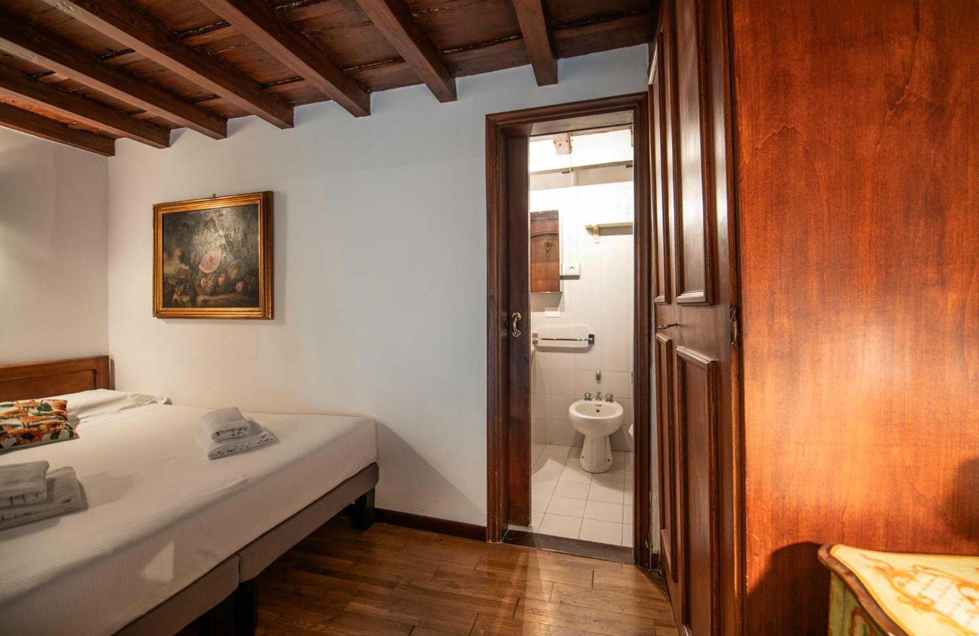 Mamo Florence - Borgo San Jacopo Apartment Εξωτερικό φωτογραφία