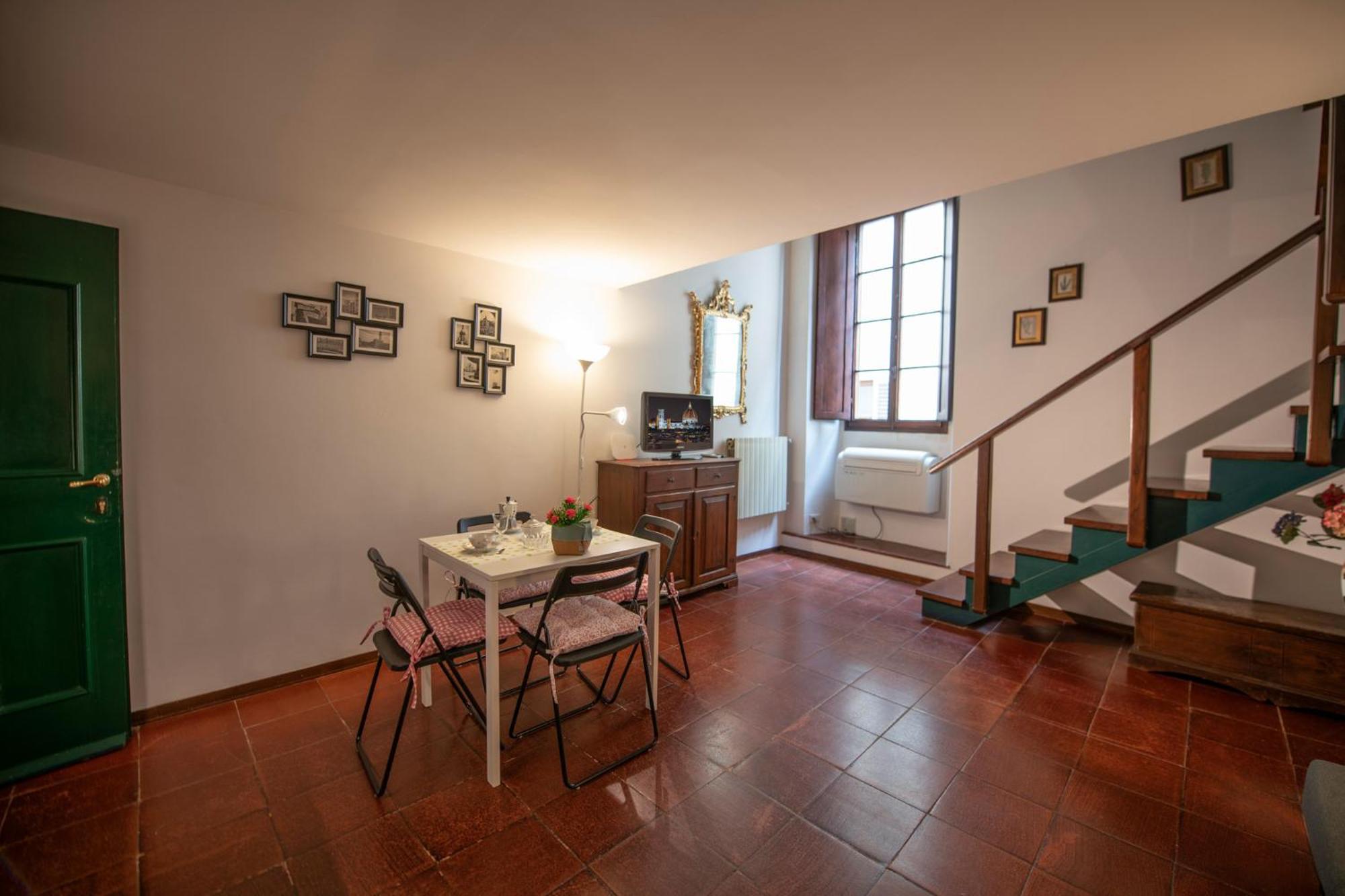 Mamo Florence - Borgo San Jacopo Apartment Εξωτερικό φωτογραφία