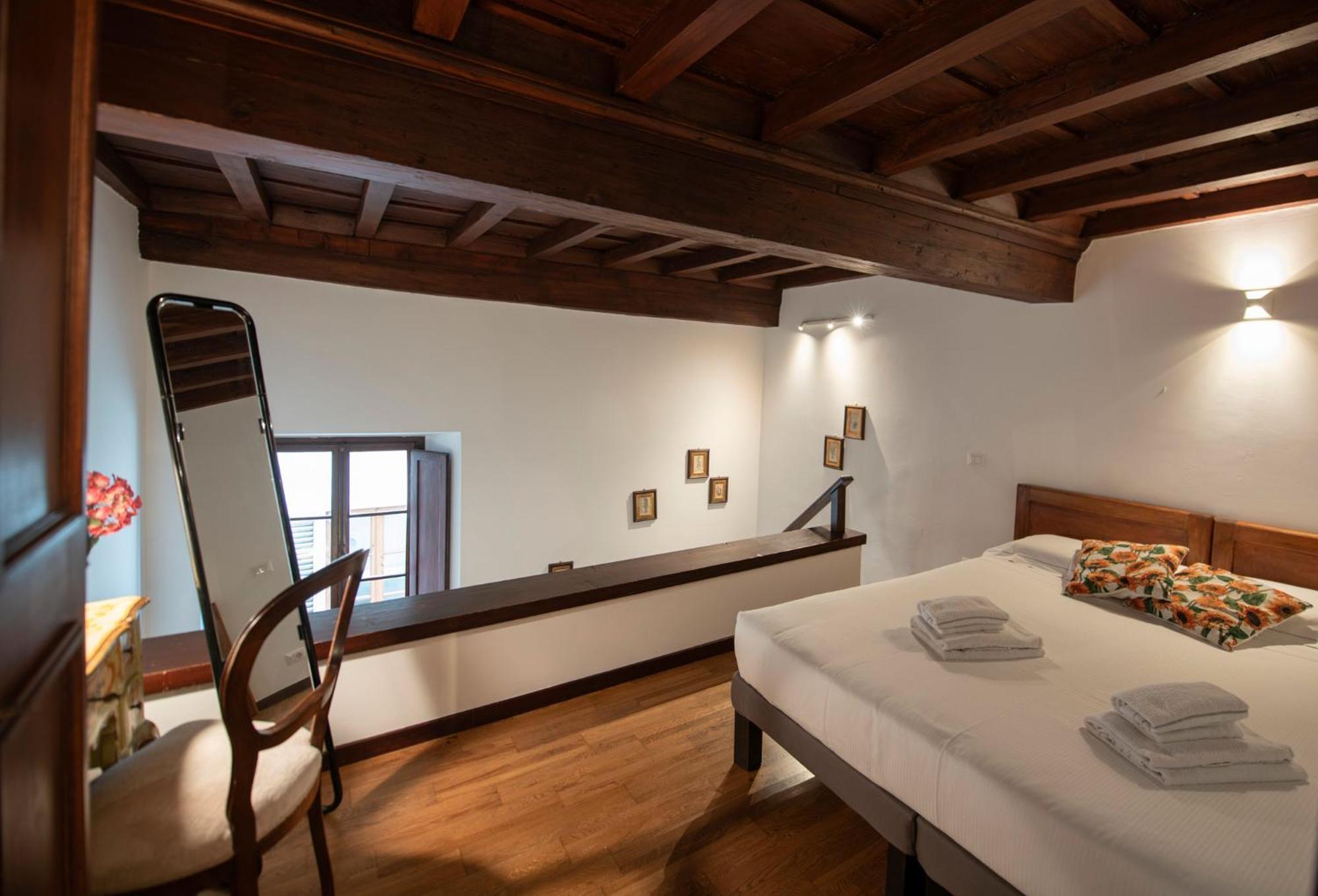 Mamo Florence - Borgo San Jacopo Apartment Εξωτερικό φωτογραφία