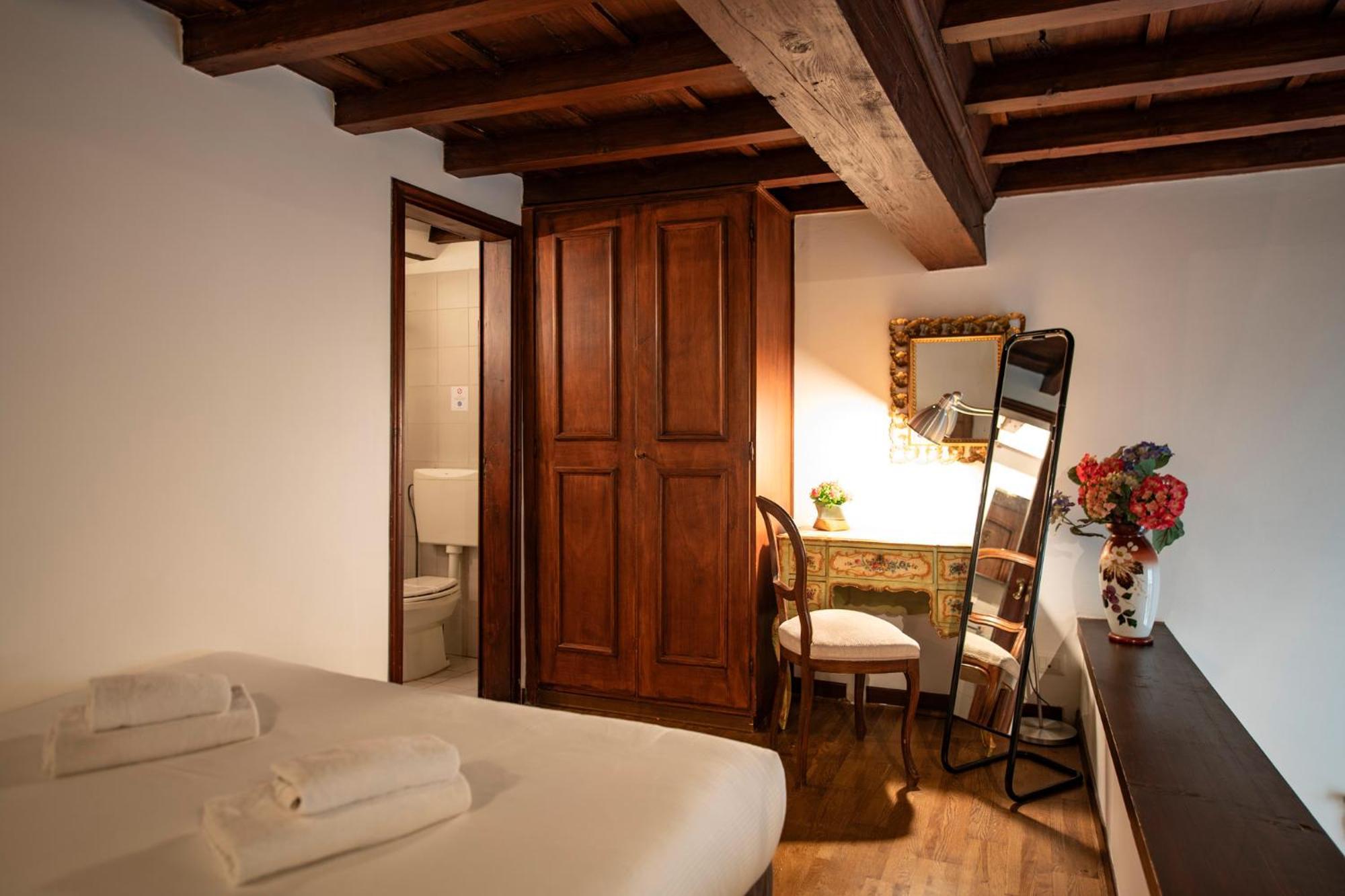 Mamo Florence - Borgo San Jacopo Apartment Εξωτερικό φωτογραφία