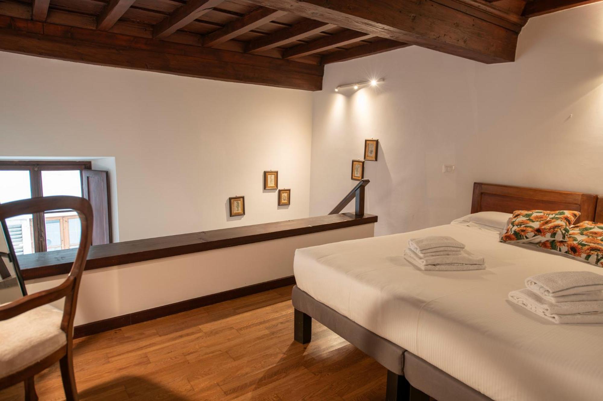 Mamo Florence - Borgo San Jacopo Apartment Εξωτερικό φωτογραφία