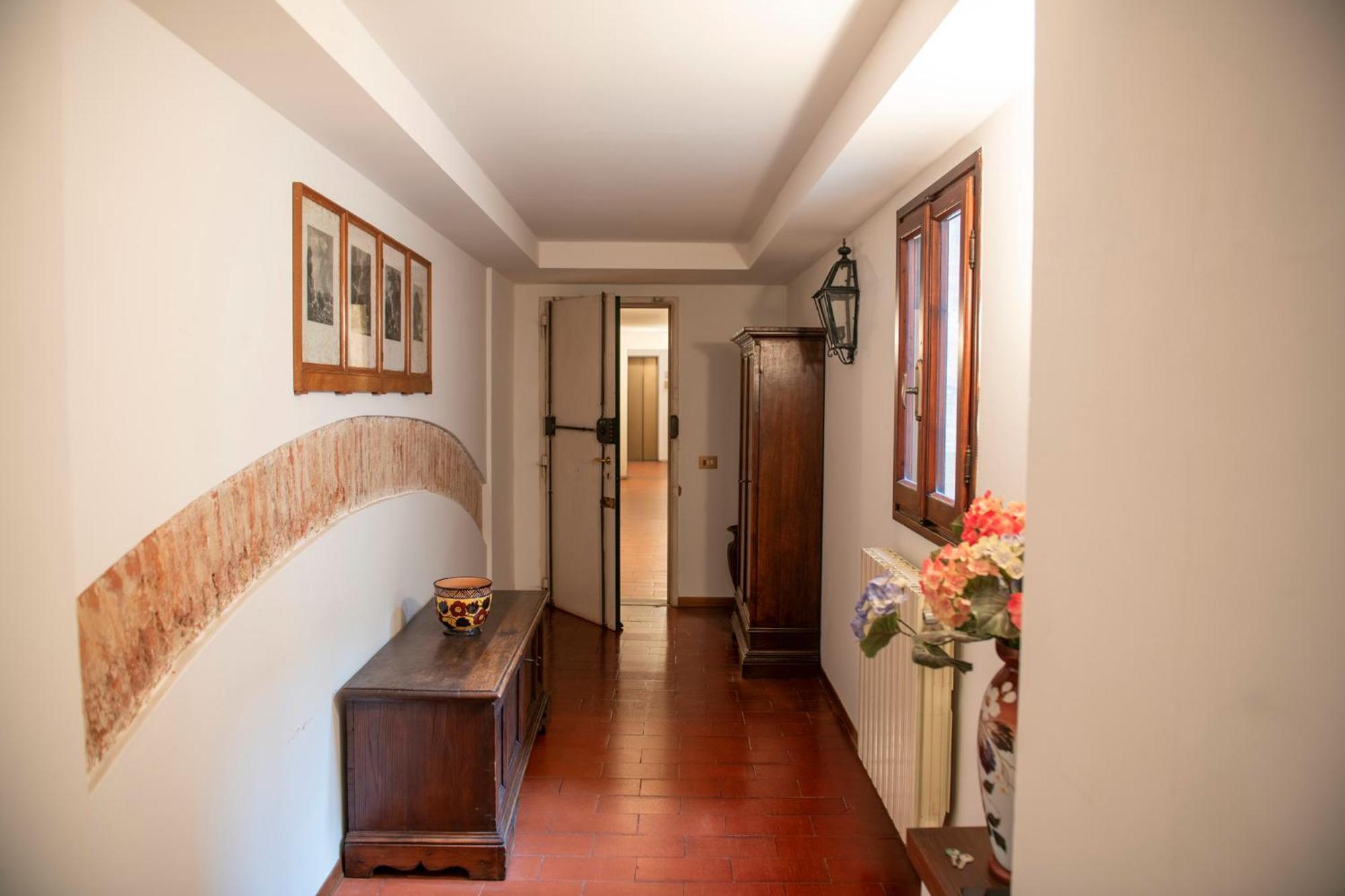 Mamo Florence - Borgo San Jacopo Apartment Εξωτερικό φωτογραφία