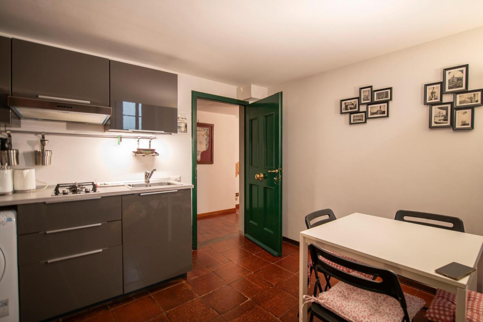 Mamo Florence - Borgo San Jacopo Apartment Εξωτερικό φωτογραφία
