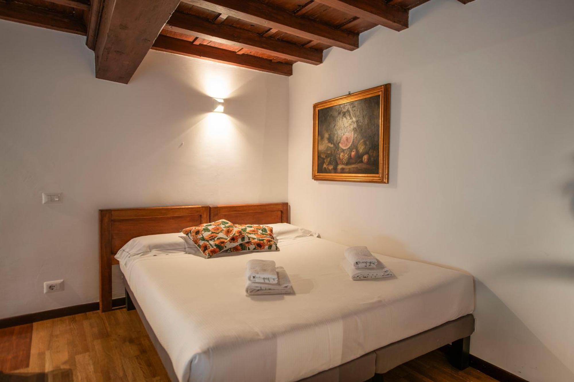Mamo Florence - Borgo San Jacopo Apartment Εξωτερικό φωτογραφία