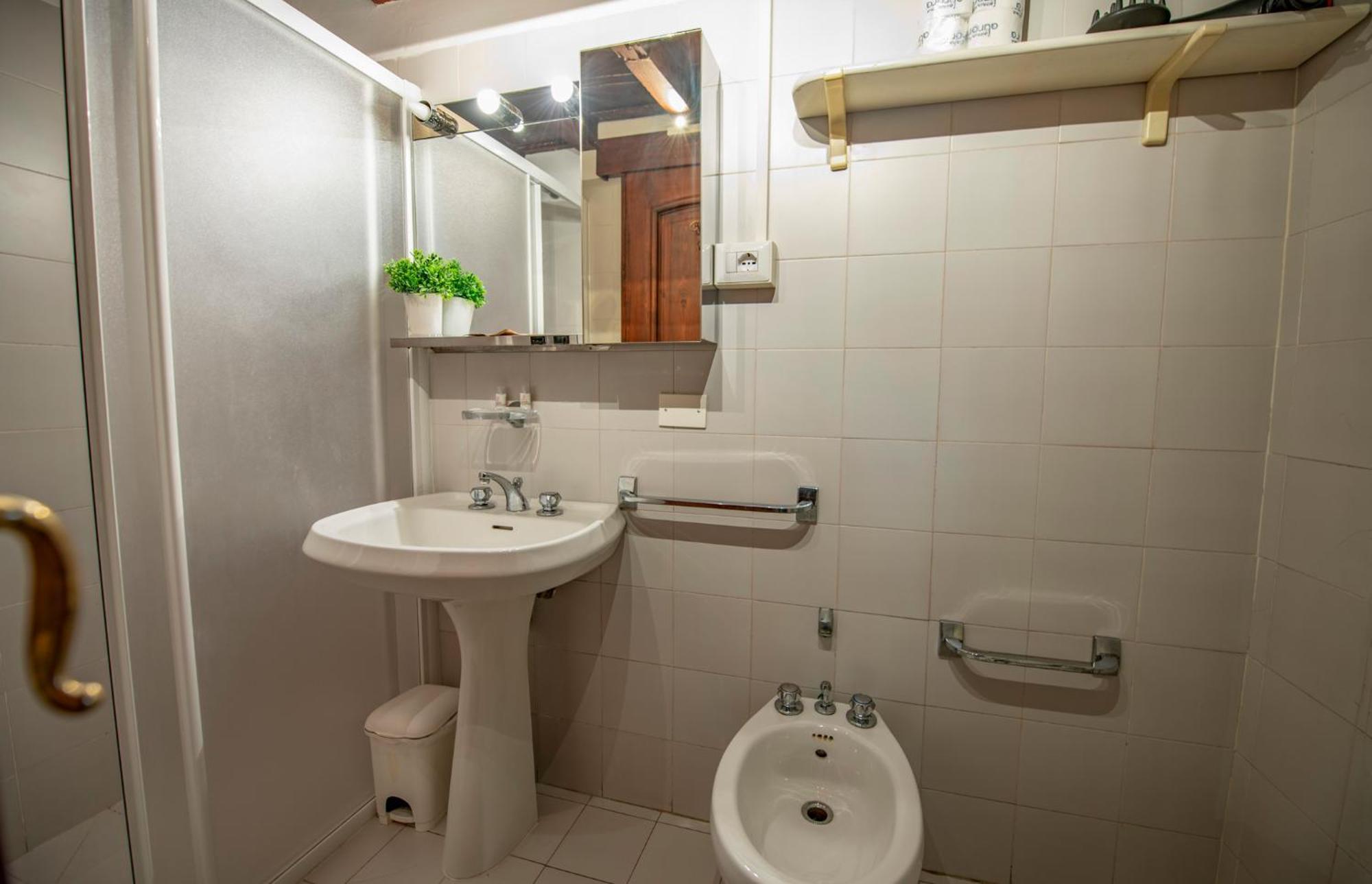 Mamo Florence - Borgo San Jacopo Apartment Εξωτερικό φωτογραφία